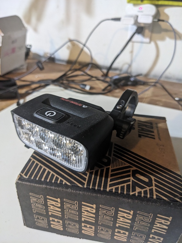 2023 Outbound TrailEvo 2200 lumen For Sale