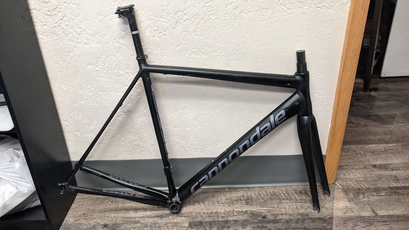 2018 Cannondale Caad 12 - 56cm - Free Shipping For Sale