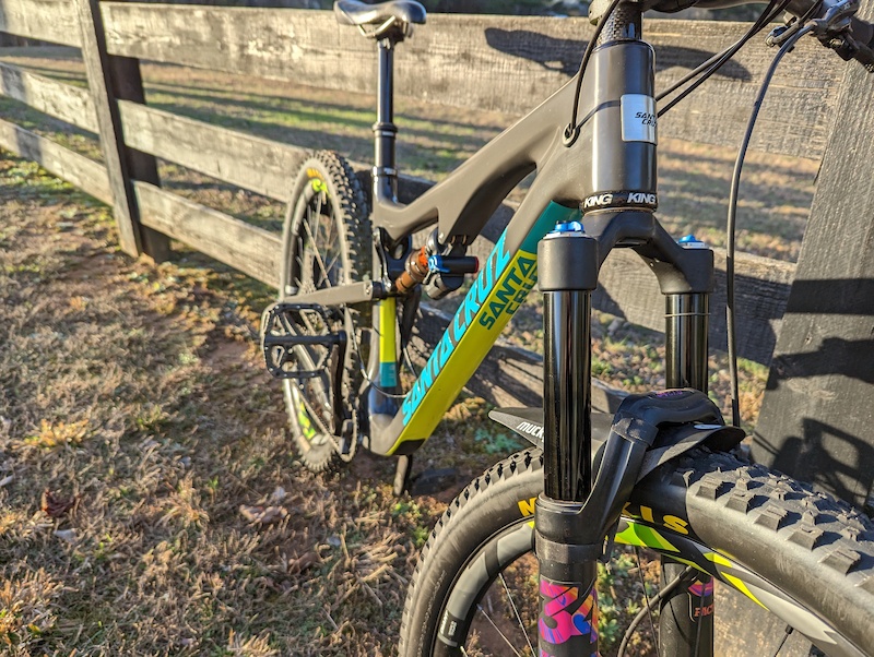 2016 Santa Cruz 5010 CC Medium For Sale