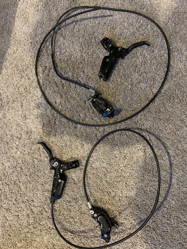 2021 SRAM Code RSC Front And Rear For Sale