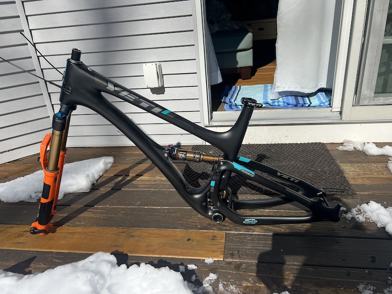 yeti sb5 frame for sale