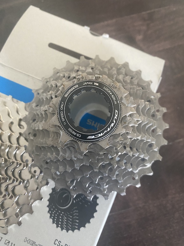2021 Dura ace cassette For Sale