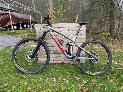 2019 trek remedy 7
