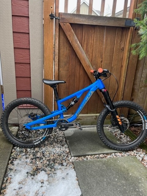 norco fluid fs2 2020 review