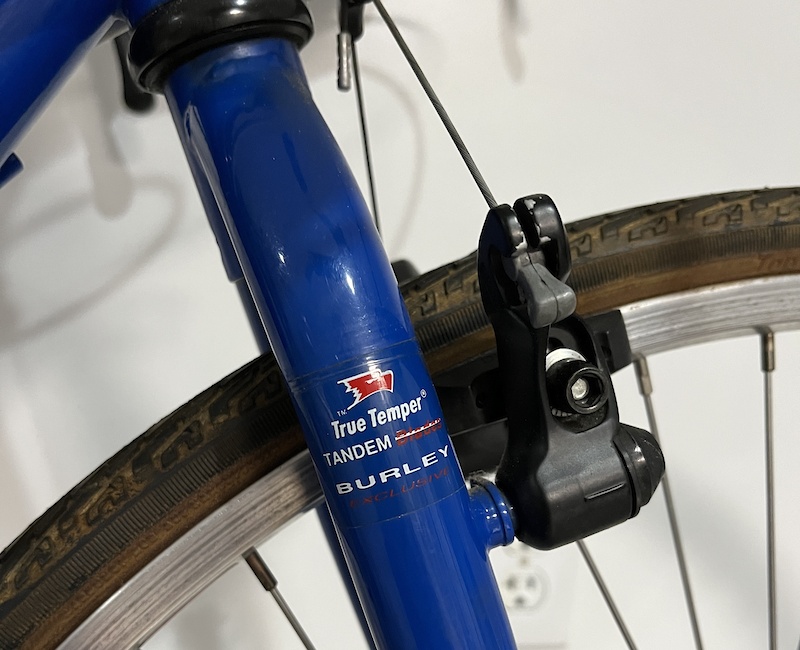 Burley Duet Tandem For Sale