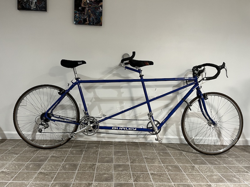 Burley Duet Tandem For Sale