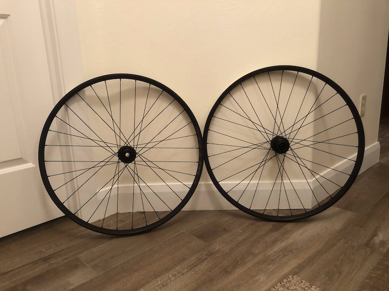 Wtb kom wheelset hot sale