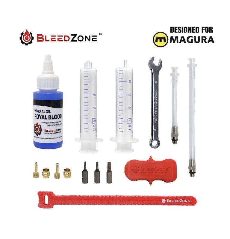 2023 Magura “master” bleed kit For Sale