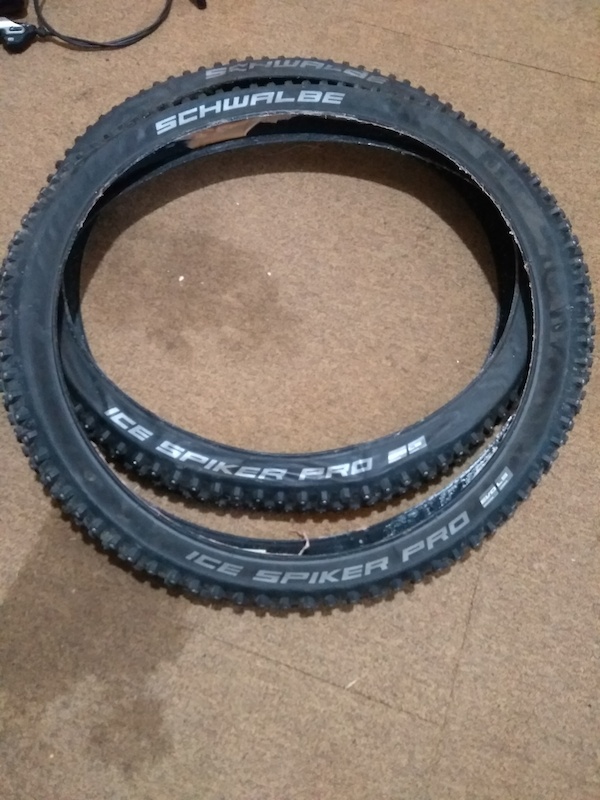 schwalbe ice spiker pro 27.5