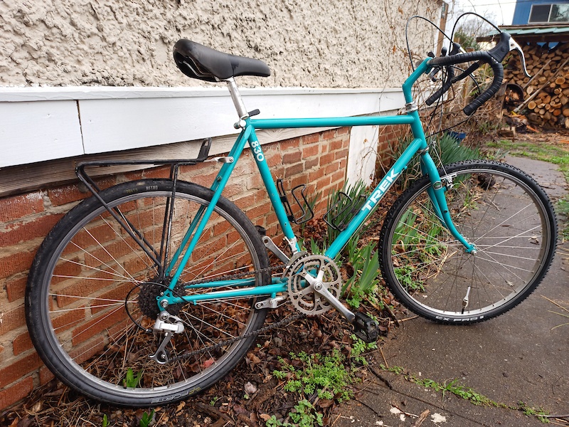 1984 Trek 830 For Sale