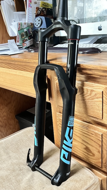 2022 Rockshox Pike Select 150mm For Sale