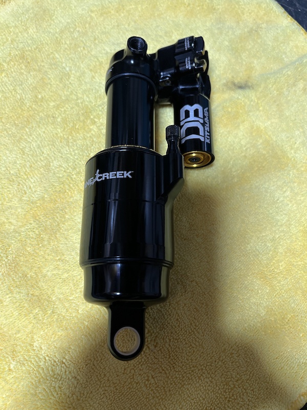 2022 DB Kitsuma Air 185x55 trunion For Sale