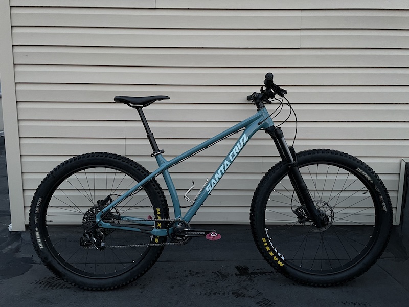 santa cruz chameleon d 