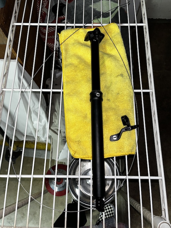 2020 Canyon Iridium Dropper Post For Sale