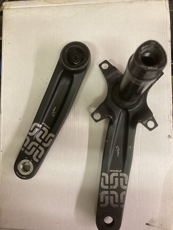 E thirteen lg1 downhill cranks 30mm For Sale