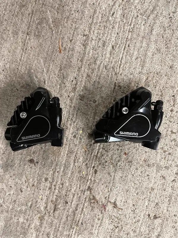 Shimano BR-RS405 Hydraulic Disc Calipers For Sale