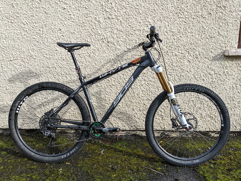 2014 Whyte 909 Medium trail bike For Sale