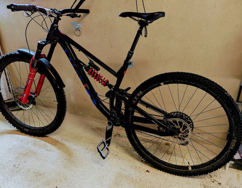 bicicleta cannondale scalpel