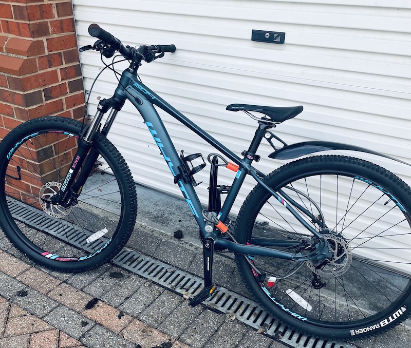 2019 Whyte 604 Size S excellent condition with extras For Sale