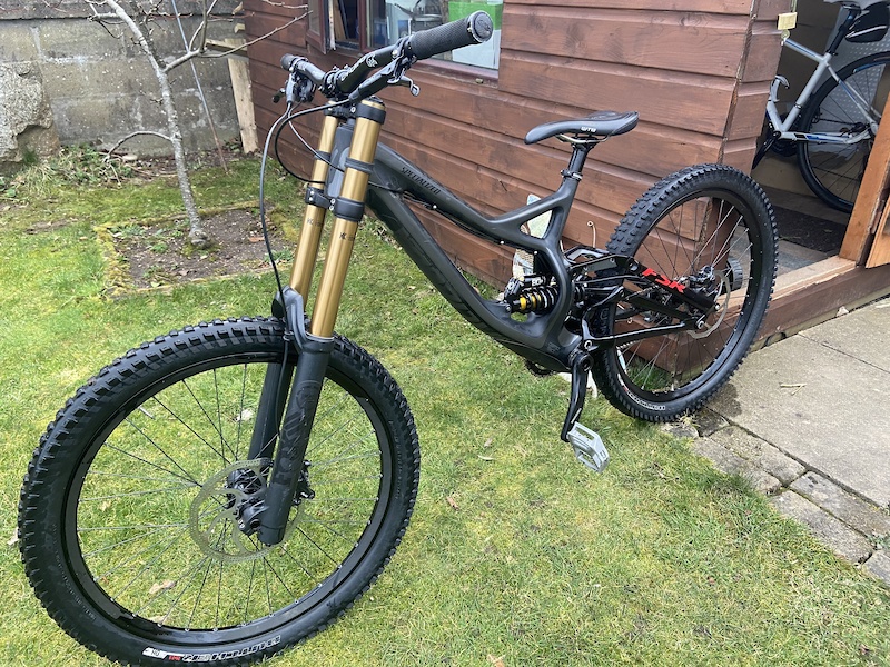 2014 Specialized Demo 8 Carbon For Sale