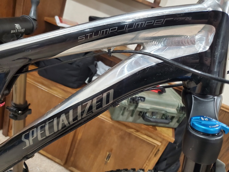 2011 Stumpjumper Comp 29 2011 Specialized Stumpjumper FSR