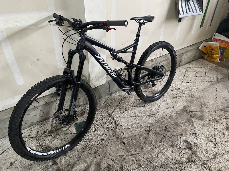 2018 specialized 2025 stumpjumper for sale