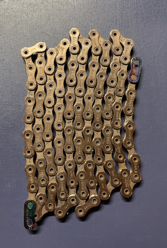 SRAM XX1 Copper Chain For Sale