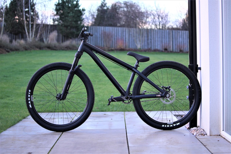 2022 NS Decade Dirt Jump Bike UNRIDDEN! !!PRICE DROP!! For Sale