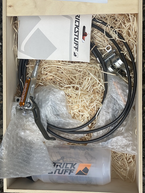 trickstuff maxima brakes