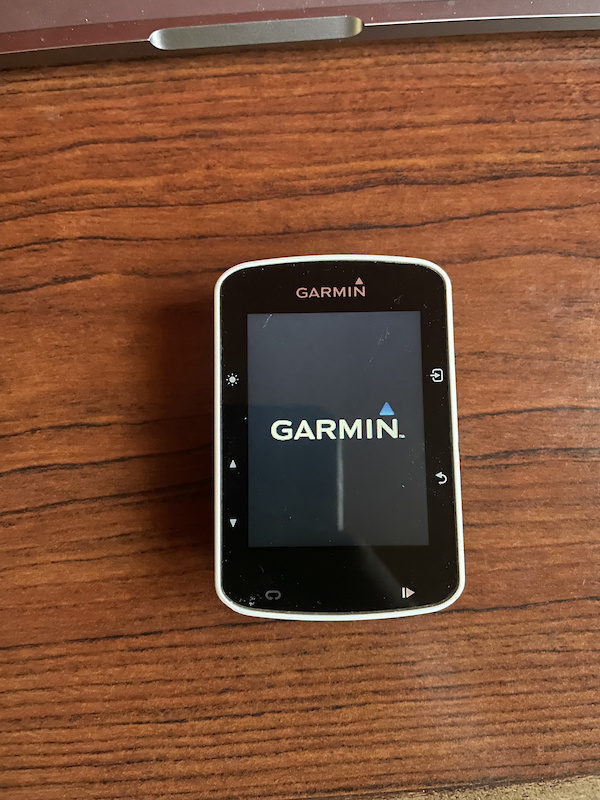 garmin edge 520 used