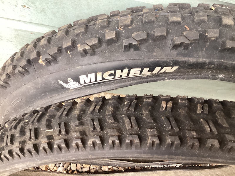 michelin downhill tires