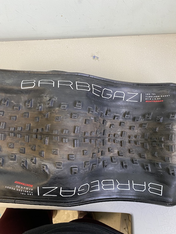 bontrager barbegazi team issue