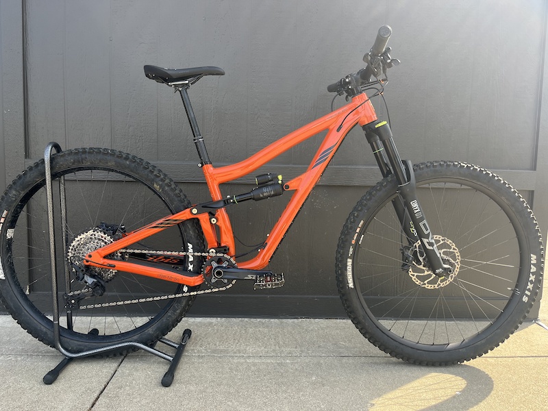 Ibis ripmo hotsell demo for sale