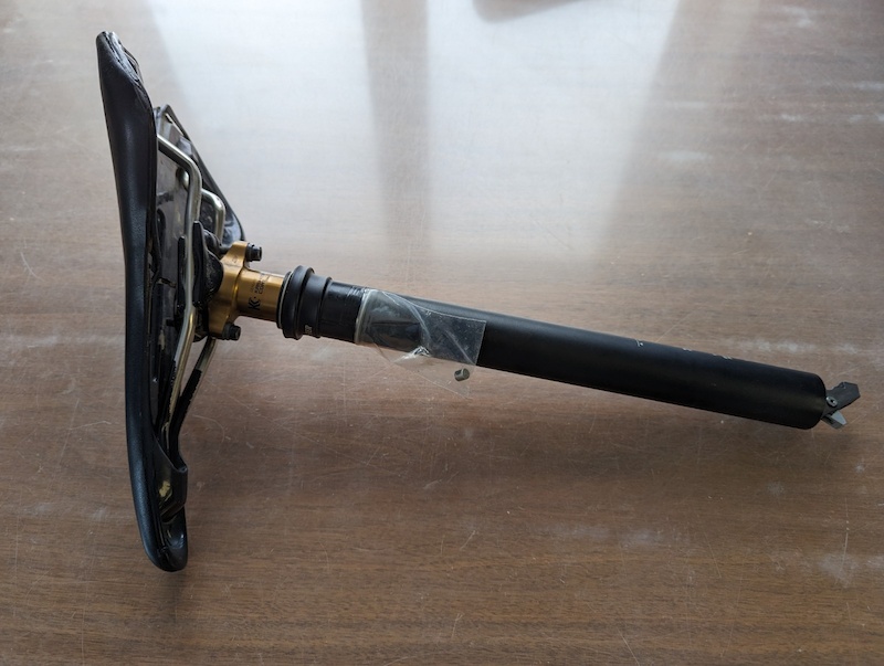 2020 Fox Transfer Factory Dropper, 31.6 x 170mm For Sale