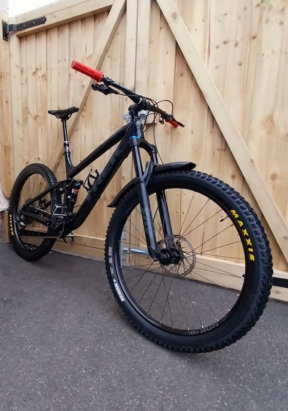 trek fuel ex 8 2019