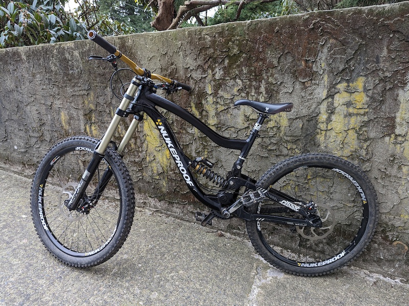 2012 nukeproof scalp