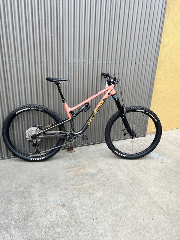 Rocky Mountain Altitude Alloy Lrg For Sale