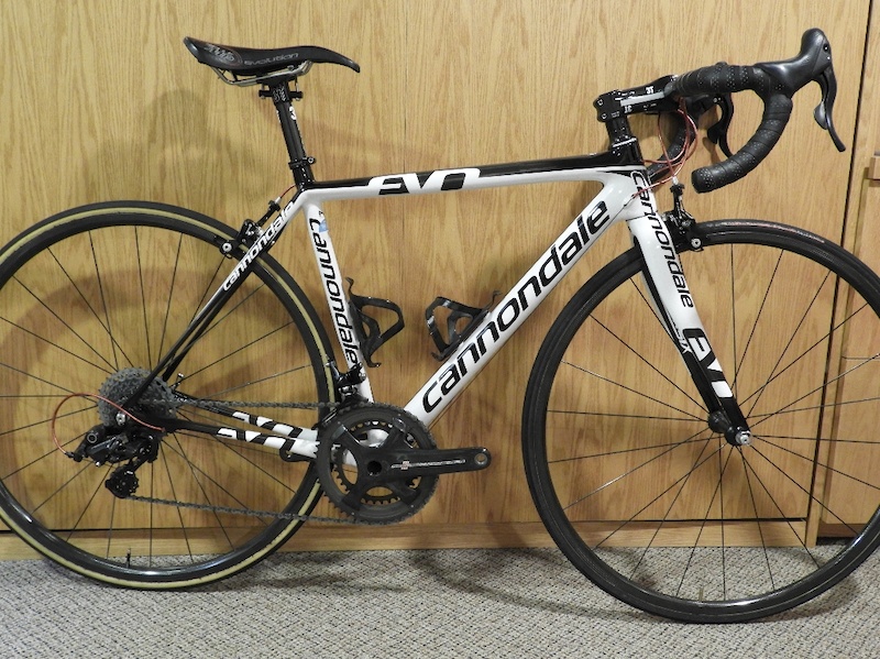 2012 CANNONDALE SUPERSIX EVO For Sale