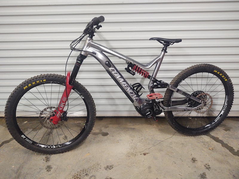 Commencal meta sale power sx 2020