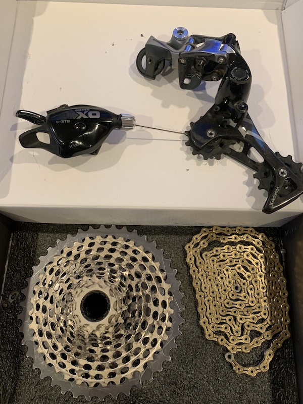 2022 SRAM XX1 Drivetrain groupset Levo For Sale