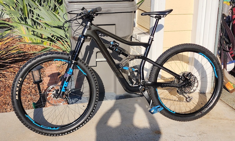 2019 discount cannondale trigger