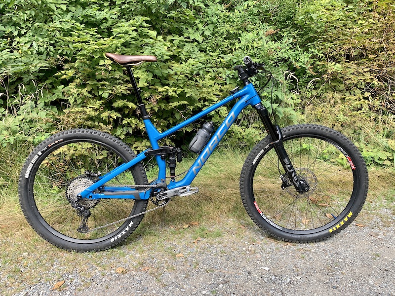 2020 norco sight a1 review