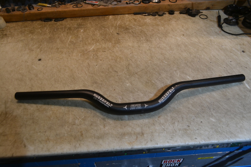 truvativ hussefelt riser bar