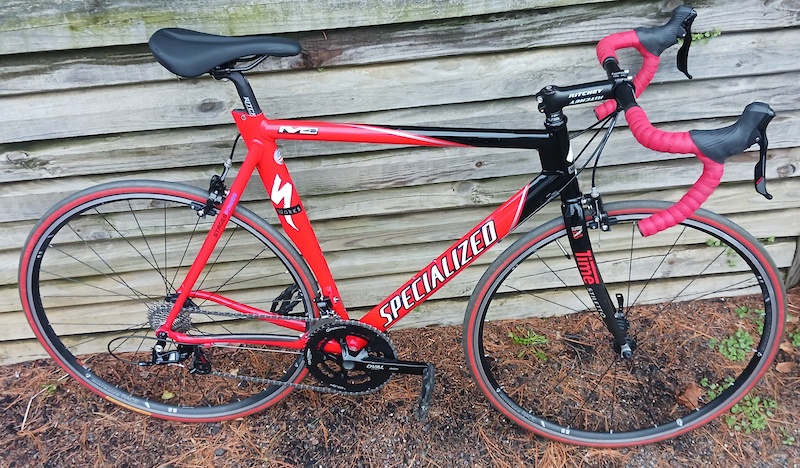 Specialized s works m4 road outlet bike