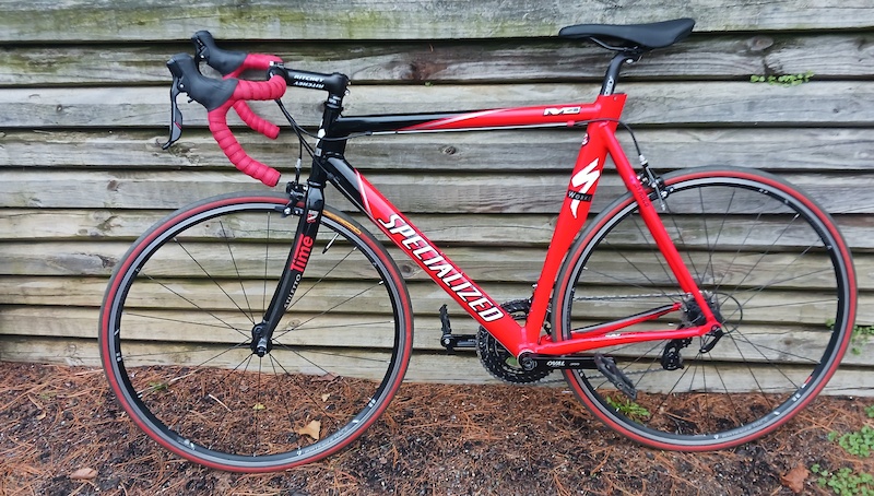 Specialized s works m4 road clearance bike