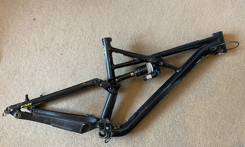 2020 specialized enduro frame