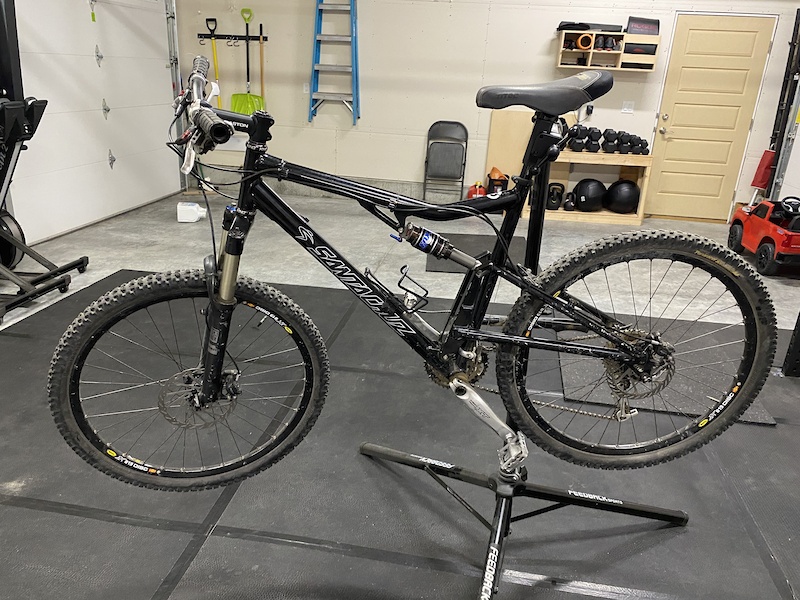 2007 Santa Cruz Superlight For Sale