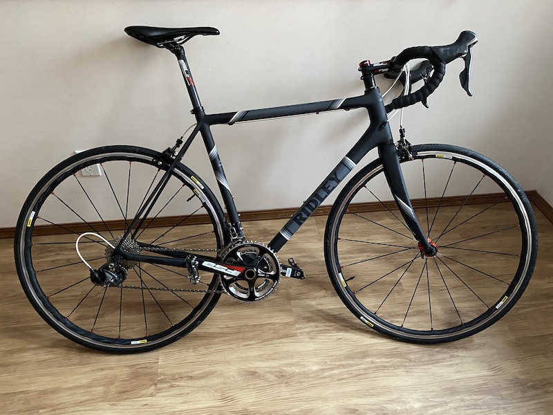 2018 Ridley Helium For Sale