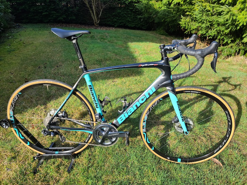 bianchi infinito cv disk