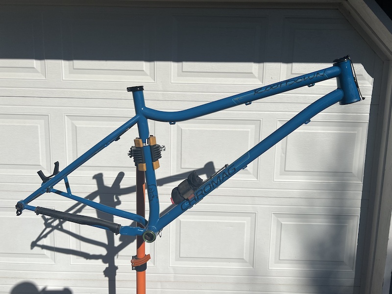 chromag rootdown frame 2020